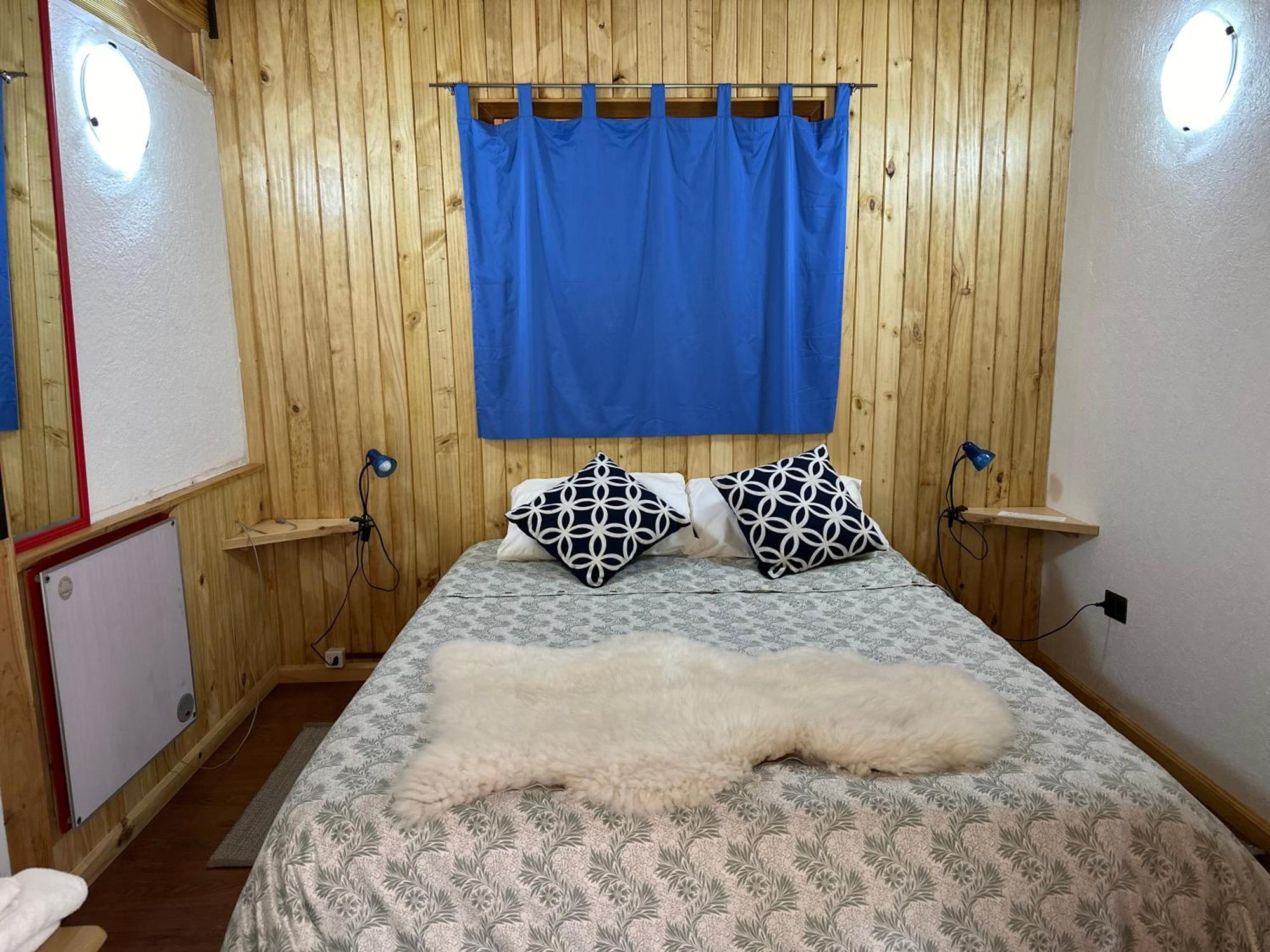 Hostal Hunter 푸에르토몬트 외부 사진