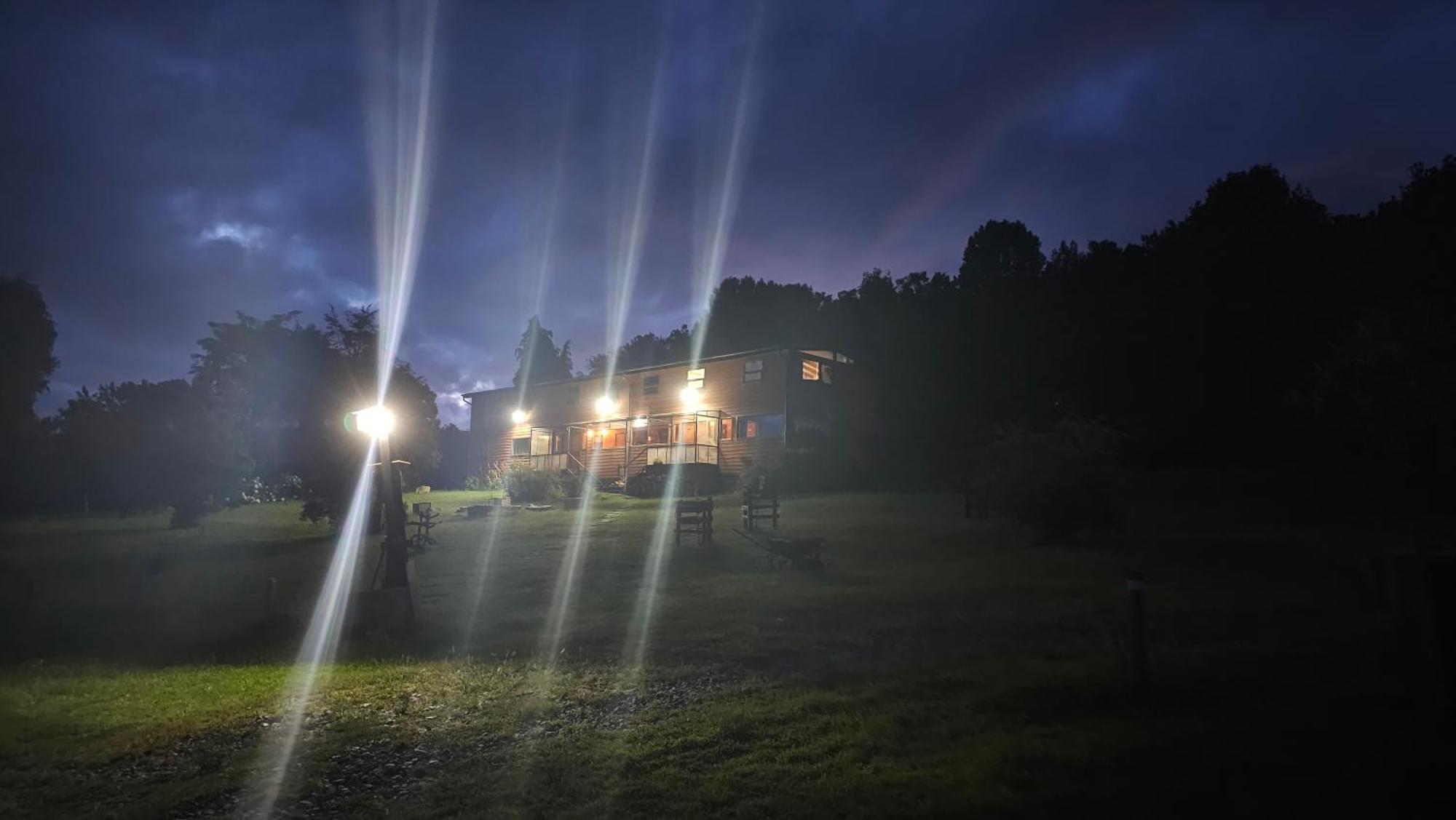Hostal Hunter 푸에르토몬트 외부 사진
