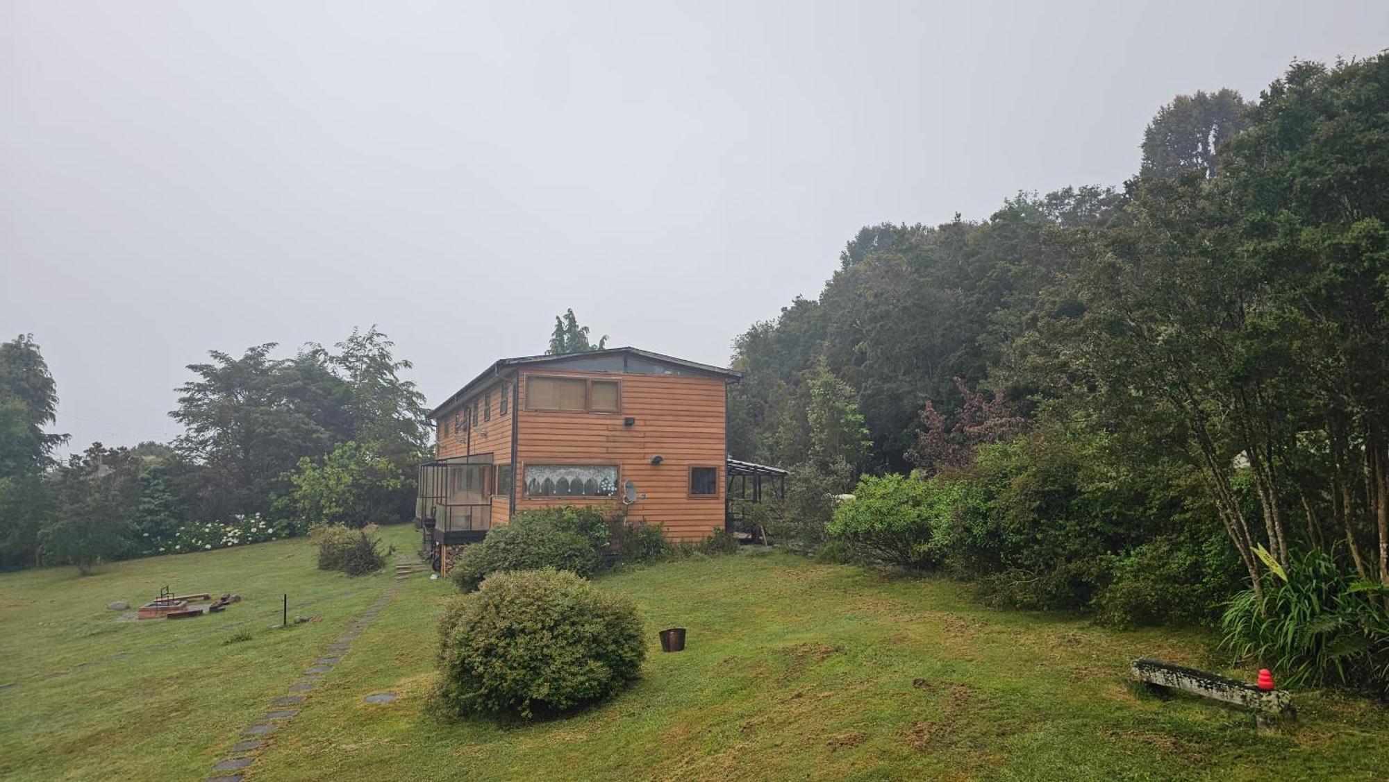 Hostal Hunter 푸에르토몬트 외부 사진