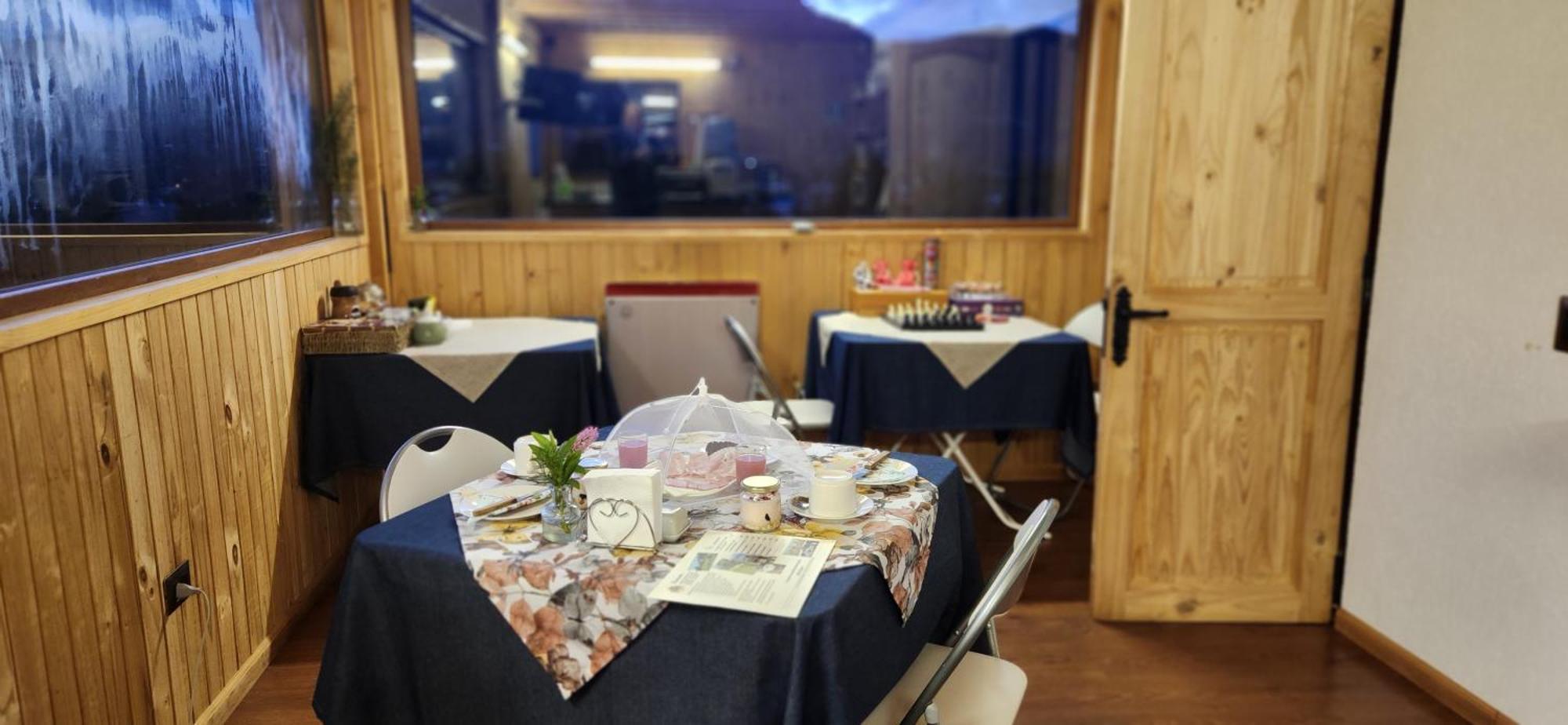 Hostal Hunter 푸에르토몬트 외부 사진