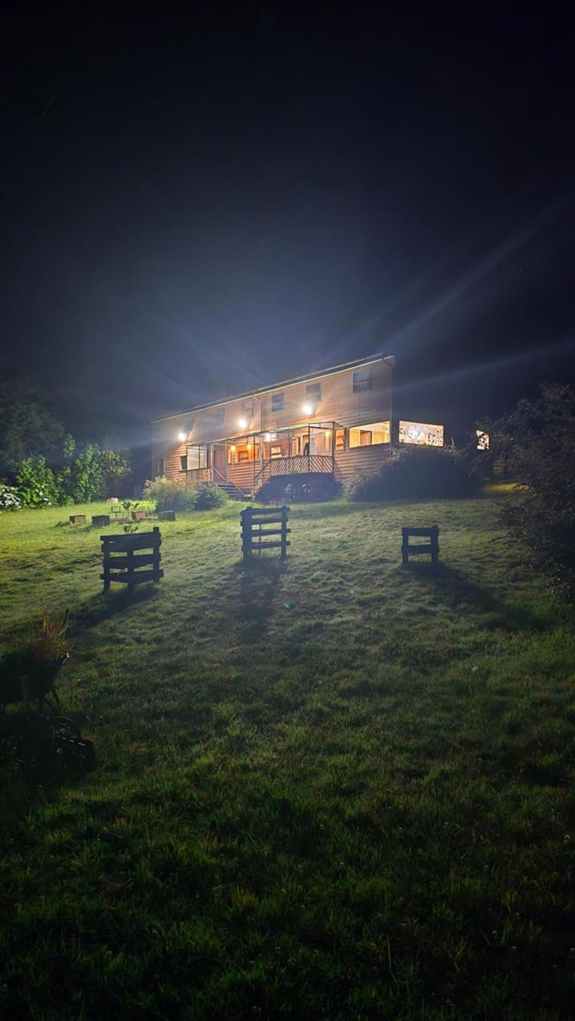 Hostal Hunter 푸에르토몬트 외부 사진